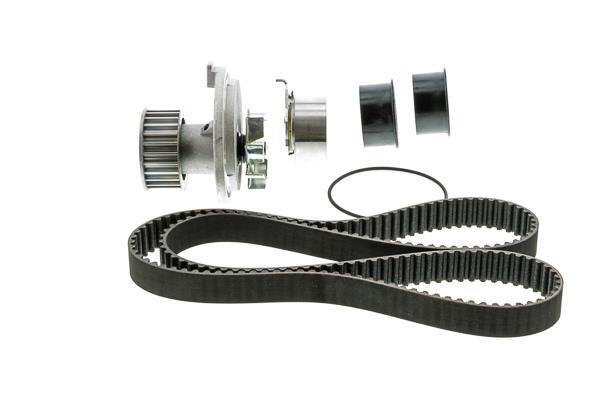 Bomba de agua + kit correa distribución AISIN ref. TKPS-7030